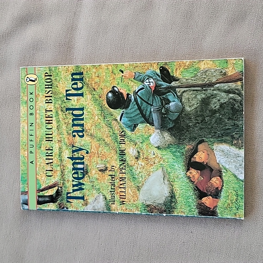 🌺3 for $10 Twenty and Ten by Claire Hutchet Bishop